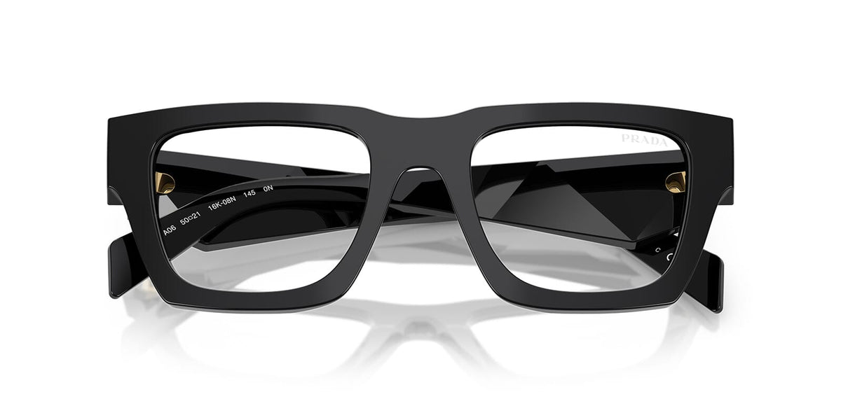 Prada PR A06S 16K08N Blue Control Sunglasses