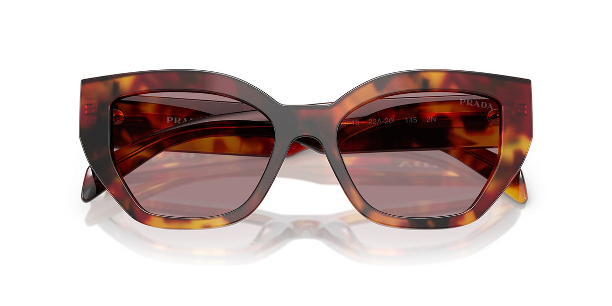 Prada PR A09S 22A20I Sunglasses