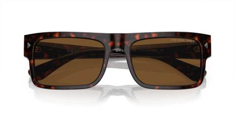 Prada PR A10S 17N01D Polarised Sunglasses