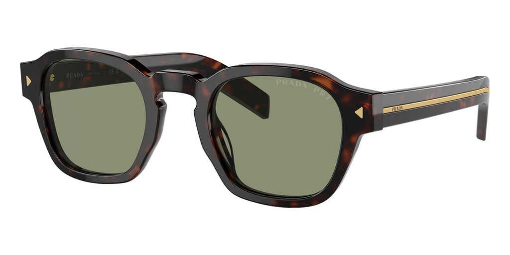 Prada PR A16S 17N20G Polarised Sunglasses