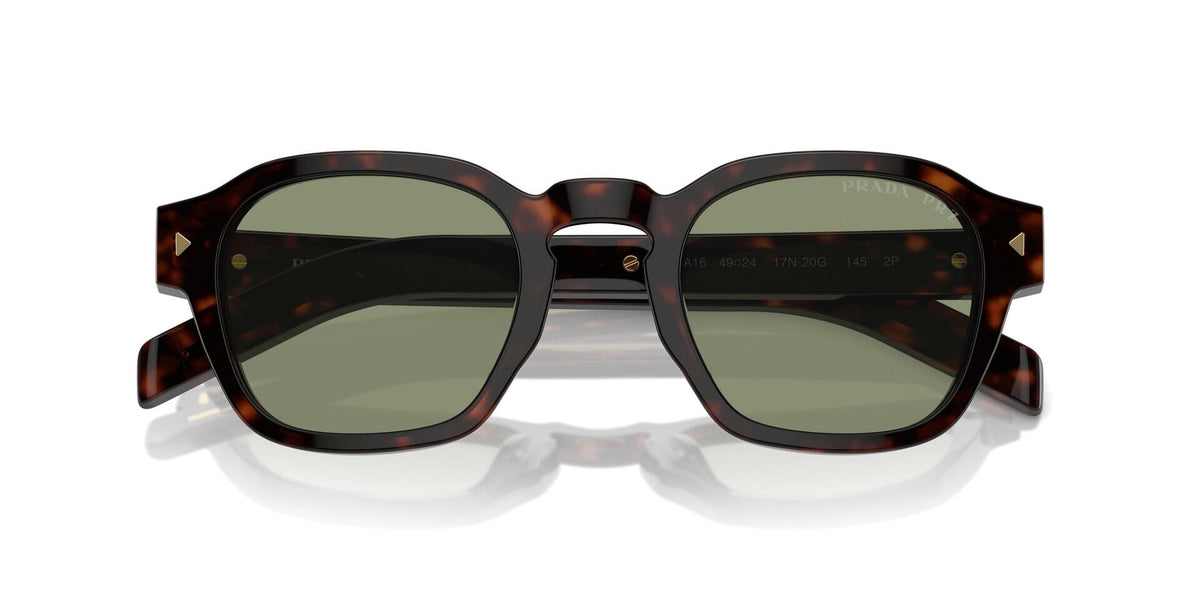 Prada PR A16S 17N20G Polarised Sunglasses