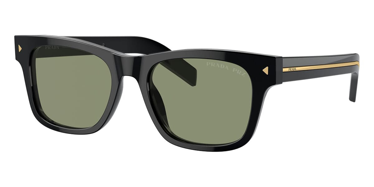 Prada PR A17S 16K20G Polarised Sunglasses Pretavoir