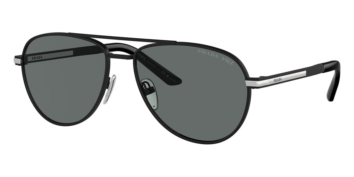 Prada PR A54S 1BO5Z1 Polarised Sunglasses Pretavoir