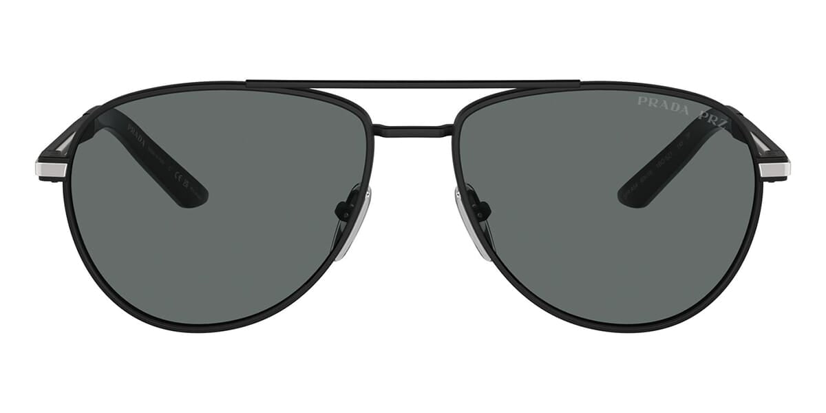 Prada PR A54S 1BO5Z1 Polarised Sunglasses