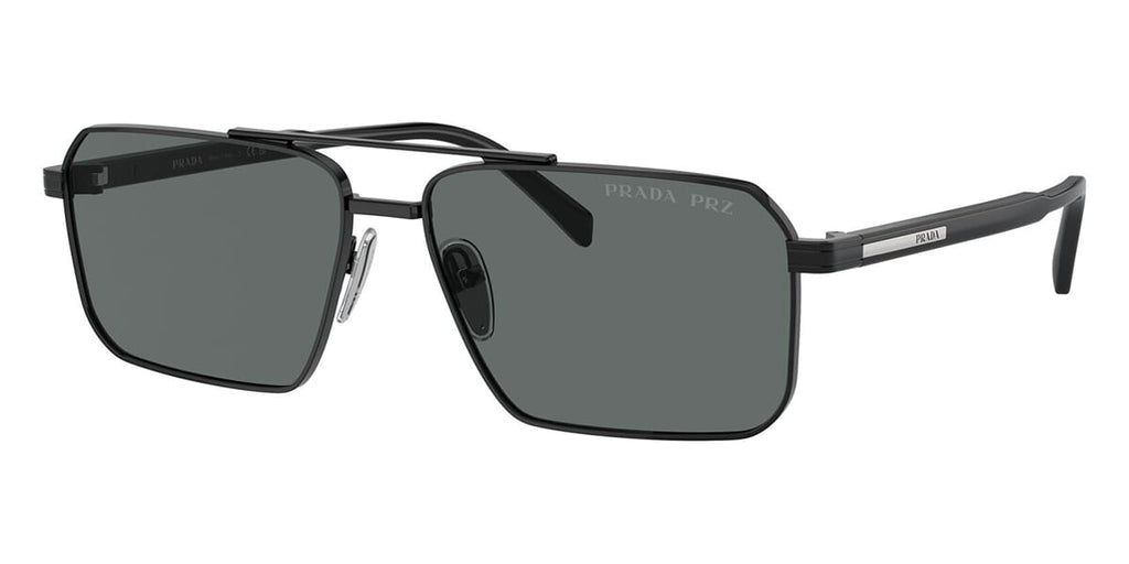 Prada PR A57S 1AB5Z1 Polarised Sunglasses