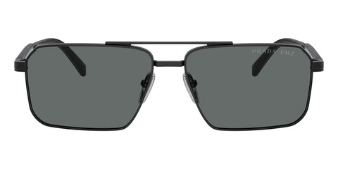 Prada PR A57S 1AB5Z1 Polarised Sunglasses