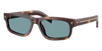 Prada PR B11S 15W04D Polarised Sunglasses