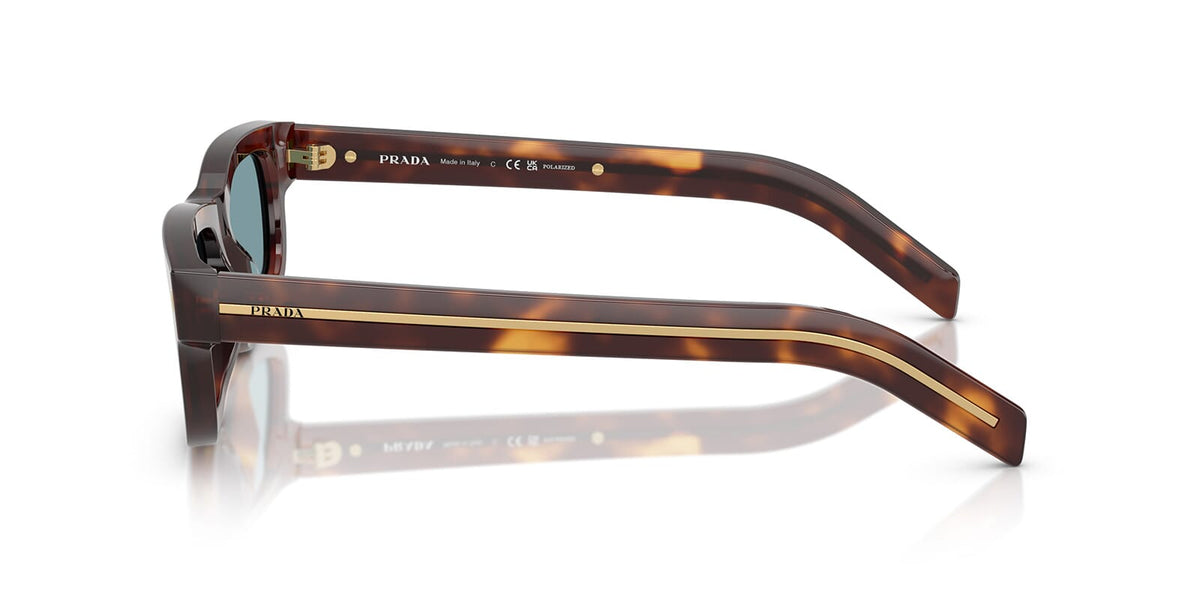 Prada PR B11S 15W04D Polarised Sunglasses