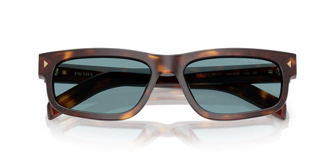 Prada PR B11S 15W04D Polarised Sunglasses