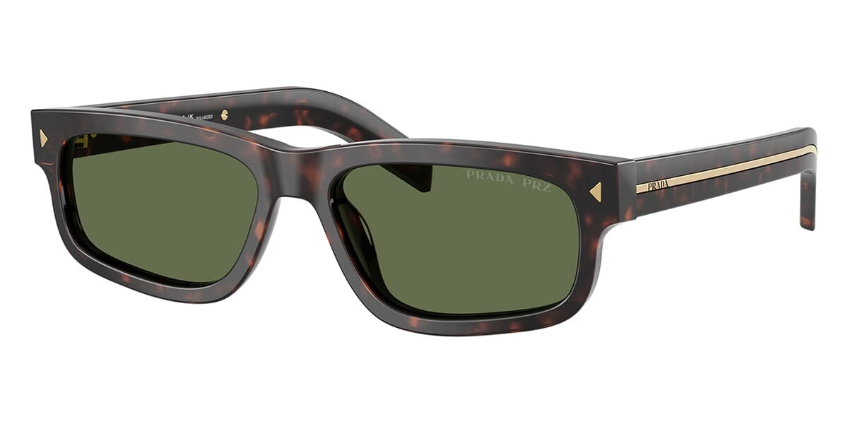 Prada PR B11S 17N20G Polarised Sunglasses