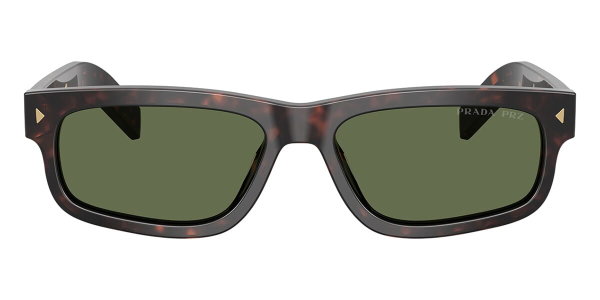 Prada PR B11S 17N20G Polarised Sunglasses