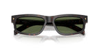 Prada PR B11S 17N20G Polarised Sunglasses