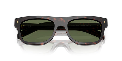 Prada PR B12S 17N20G Polarised Sunglasses