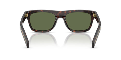 Prada PR B12S 17N20G Polarised Sunglasses