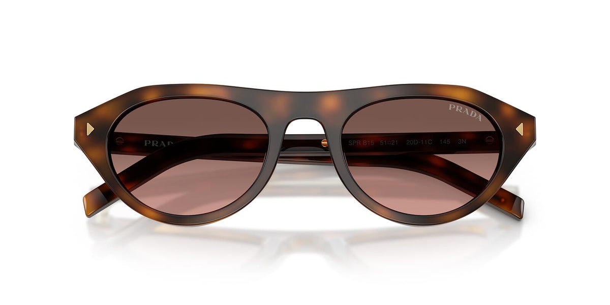 Prada PR B15S 20D11C Sunglasses