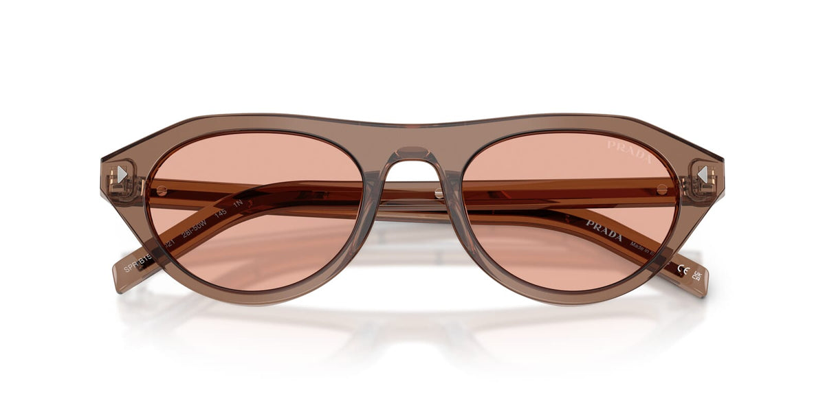 Prada PR B15S 28I50W Sunglasses