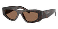 Prada PR B19S 17N06B Sunglasses