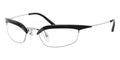 Prada PR B50S TZM08N Blue Control Sunglasses