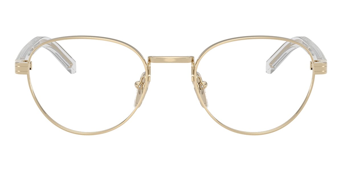 メガネ PRADA FW24 Prada - 0PR B53V - ZVN1O1 (0PR B53V ZVN1O1) Prada PR B53V ZVN1O1 Glasses - Pretavoir