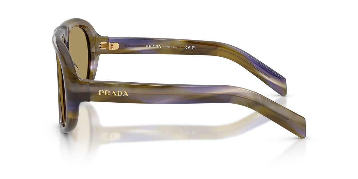 Prada PR C05S 23G70G Sunglasses
