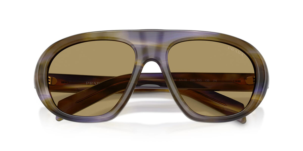 Prada PR C05S 23G70G Sunglasses