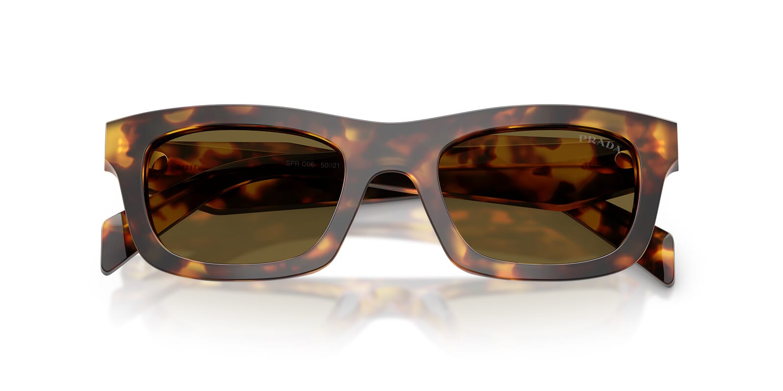 Prada PR C06S 14L09Z Sunglasses - Pretavoir