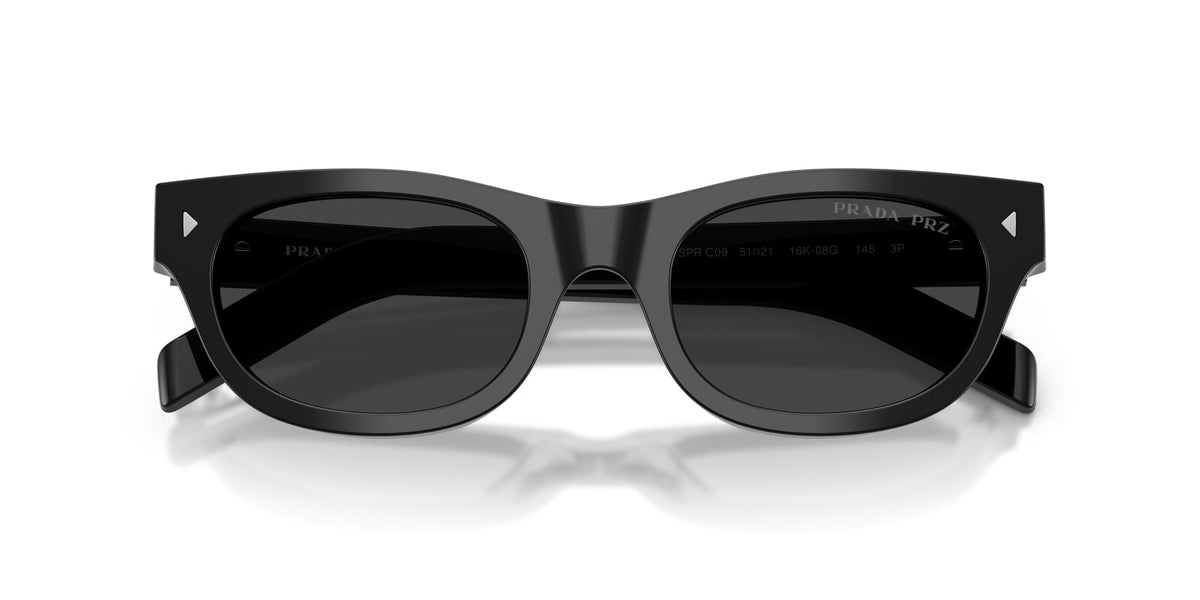 Prada PR C09S 16K08G Polarised Sunglasses