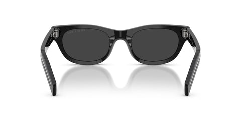 Prada PR C09S 16K08G Polarised Sunglasses