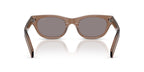 Prada PR C09S 28I03D Sunglasses