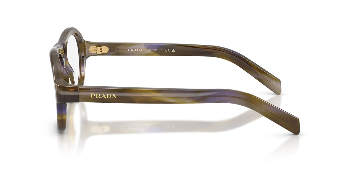 Prada PR C12V 23G1O1 Glasses