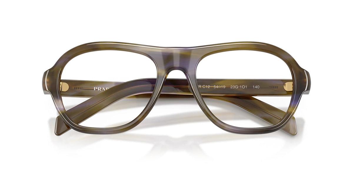 Prada PR C12V 23G1O1 Glasses