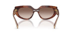 Prada PR D02S 00K10S Sunglasses