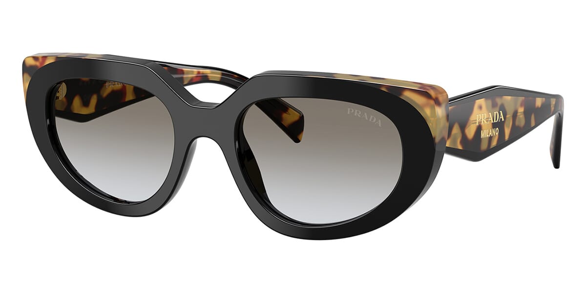 PRADA オルゴール Prada PR D02S 0CD80L Sunglasses - Pretavoir