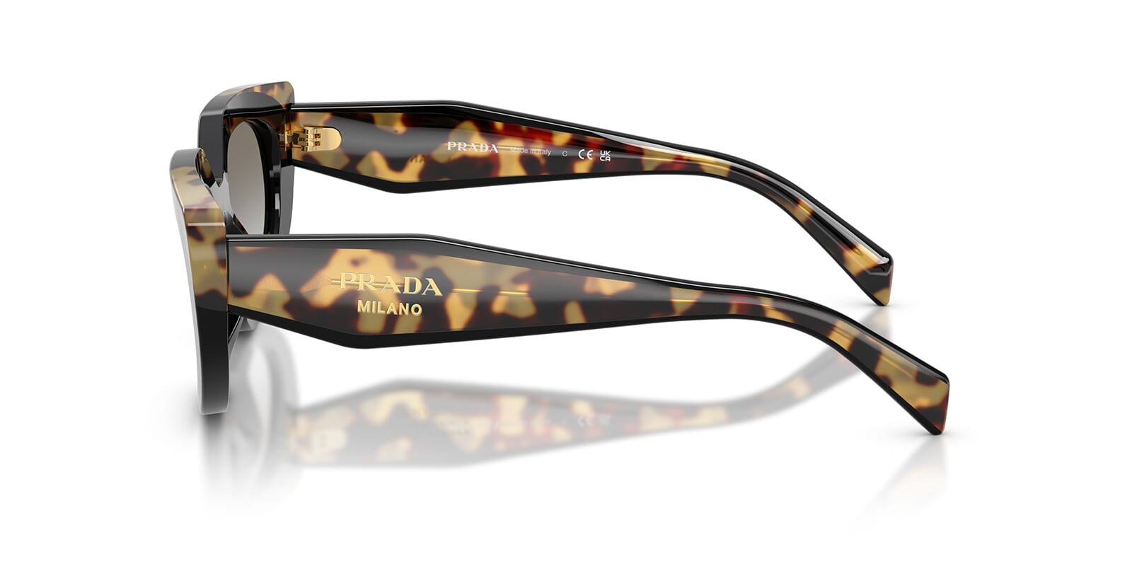 Prada PR D02S 0CD80L Sunglasses - Pretavoir