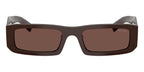 Prada PR D09SD 27I90W Sunglasses