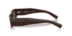 Prada PR D09SD 27I90W Sunglasses