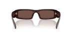 Prada PR D09SD 27I90W Sunglasses