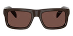 Prada PR D11S 27I90W Sunglasses