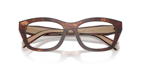 Prada PR D11VD 00K1O1 Glasses