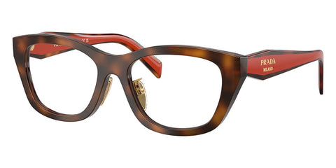 Prada PR D11VD 01K1O1 Glasses