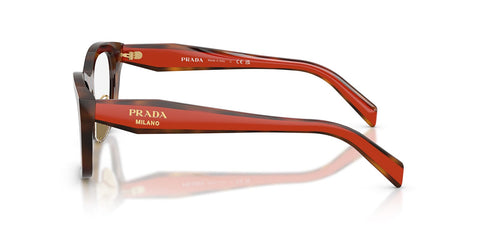 Prada PR D11VD 01K1O1 Glasses