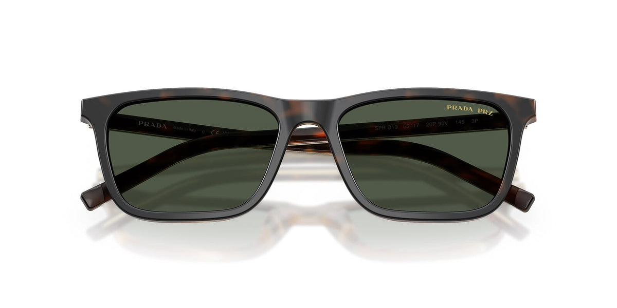 Prada PR D19S 20P90V Sunglasses