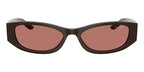 Prada PR D22S 27I80W Sunglasses