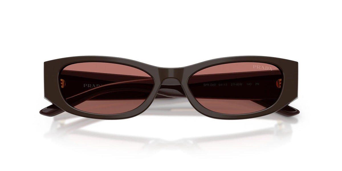 Prada PR D22S 27I80W Sunglasses