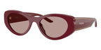 Prada PR D23SU 24O20I Sunglasses