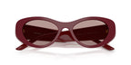 Prada PR D23SU 24O20I Sunglasses