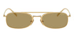 Prada PR D59S 5AK70G Sunglasses