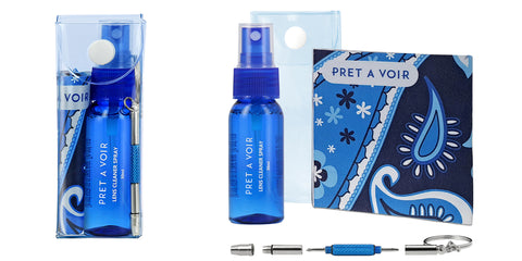 Premium Eyewear Care Pack - Paisley (UK Only) - Add to Cart for Free