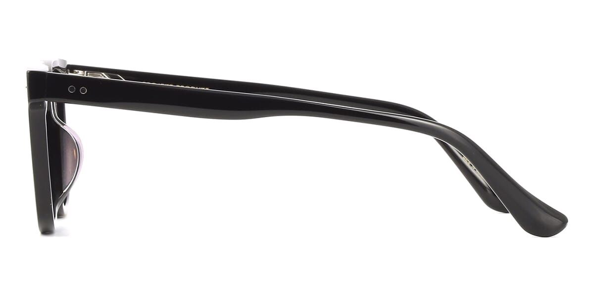 Projekt Produkt Sun HM10 C1FL Purple Tint Sunglasses