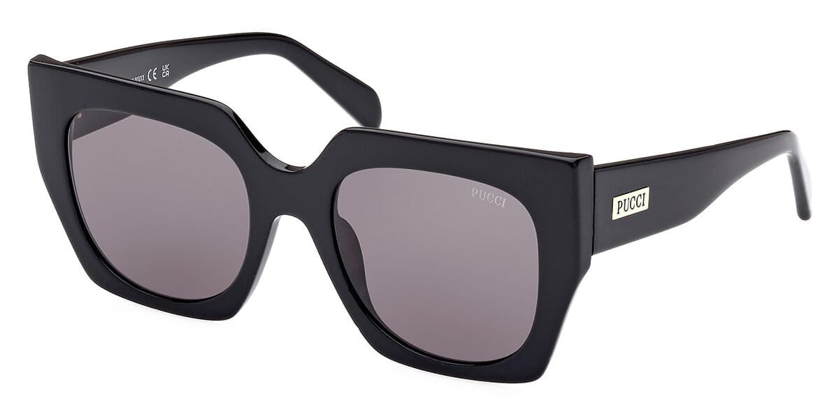 Pucci EP0197 01A Sunglasses